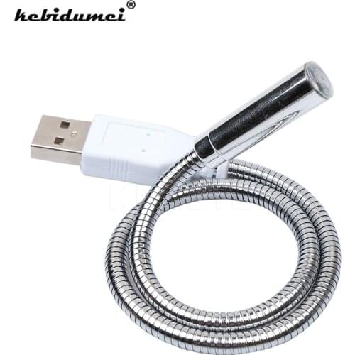 Portable Mini USB LED Bulb Light Lamp led Reading Lighting Torch Flashlight For PC Notebook Laptop Computer accessories