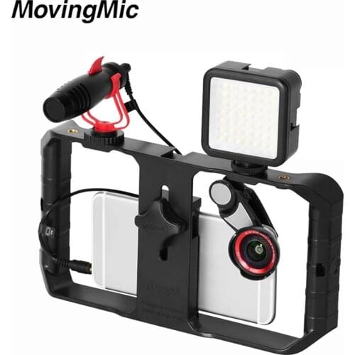 Studio Mic Lavalier Mini Audio 3.5mm Collar Condenser Lapel for iphone Canon Nikon DSLR Camera Camcorders Recorder