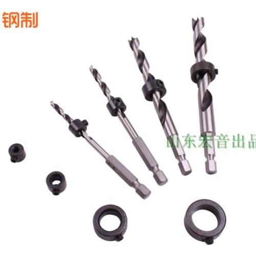 Boring crown bore bit drilling bit Wood drill wood drilling tool