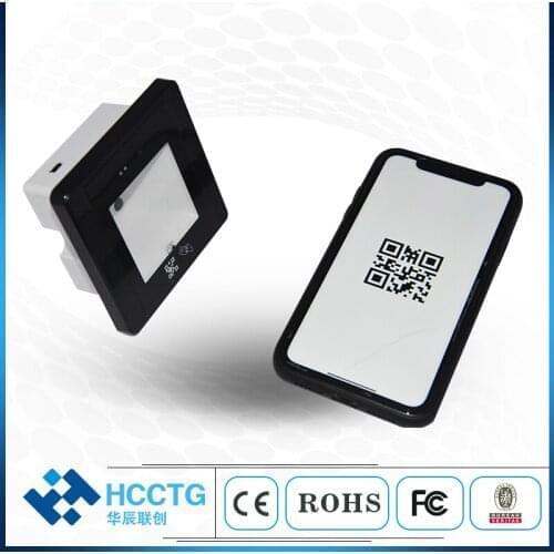 Embedded Barcode QR Code Scanner With NFC card reader HM20 IC RS232/USB/RS485/TTL Wiegand