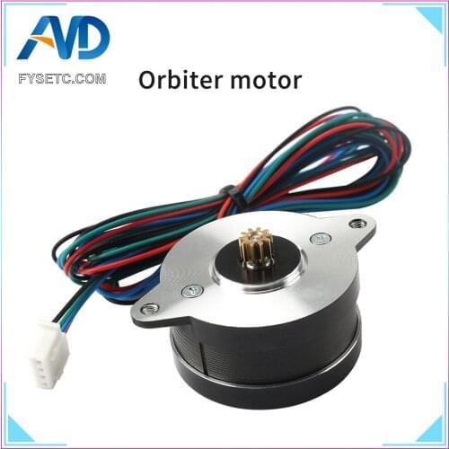 FYSETC High Temperature NEMA14 36mm Motor Stepper motor For Orbiter1.5 Sherpa Mini Extruder Voron 2.4