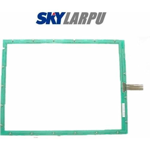 15"Inch Touchpanel for N010-0510-T222 Industrial Application Control Equipment Touchscreen Digitizer Panel Glass Free Shipping
