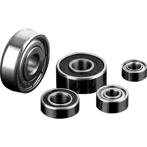 5Pcs Bearing Diameter Angular Contact Ball Bearing 3.17x1/4 3.17x5/16 4.76x3/8 4.76x1/2 4.76x5/8 Arden milling cutter