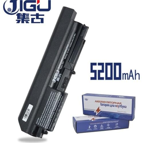 JIGU 6 Cells Laptop Battery For IBM Lenovo ThinkPad T61 T61p R61 R61i T61u R400 T400