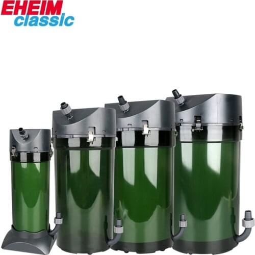 EHEIM Filter Barrel, Fish Tank, Seaweed Box, External Filter Equipment, International Version, Front Version 150 250 350 600