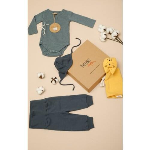 BROSS Sets Of Clothes For Newborn Girls