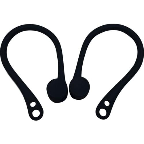 Earphone Anti-lost Holder Earphone Stand Strap for Apple iphone XS Max Airpods Pro Wireless Headphone Mount Ear Hook Cap Earhook