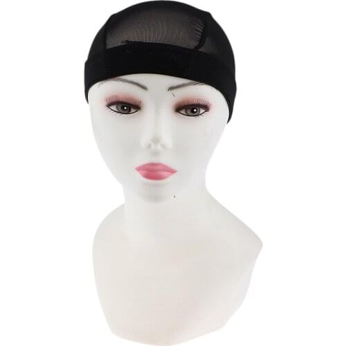 Breathable Elastic Hair Costume Net Making Wig Snood Hairnet Accessory