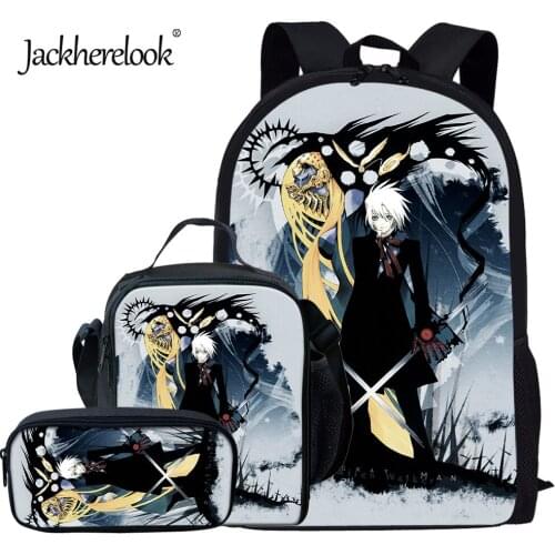 Jackherelook Men's Casual Backpacks