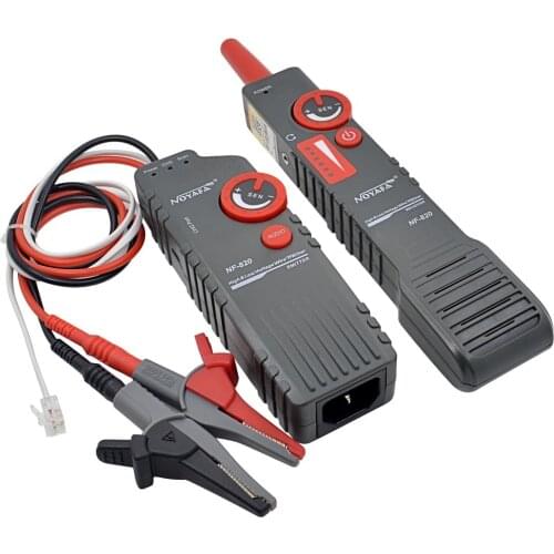 Noyafa NF-822 220V Multi-Function Line Finder Network Cable Tester NF-819 NF-820 NF-823