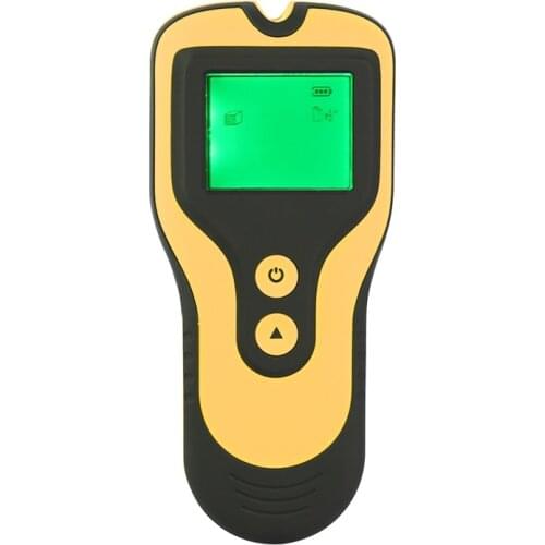 3 In1 Wall Scanner Pipe Finder Pipe Wire Detector Electronic Stud Locator Joist Wall Scanner Metal Detector Tools