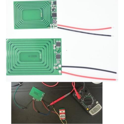 PCB Wireless Charging Module Wireless Power Supply Module DIY XKT412-03