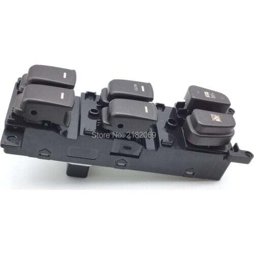 935703K600,93570-3K600 Master Window Power Control Switch Front Left Driver Side For Hyundai Sonata 2.4L 3.3L 2008 2009 2010