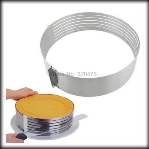 Регулируемые формы для тортов Stictech China At AliExpress