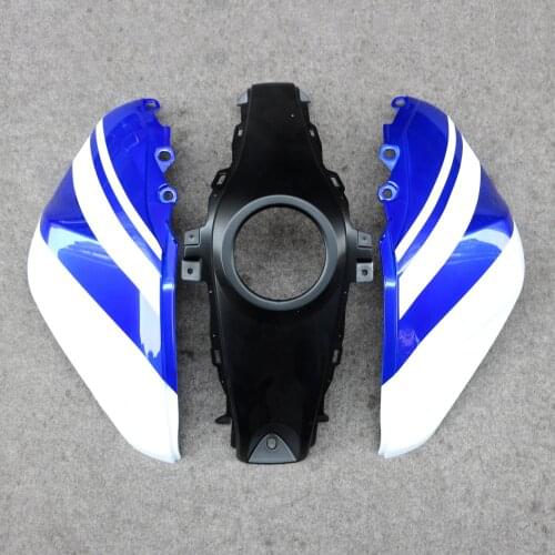 Fuel Gas Petrol Tank Fairing Shell Cowl Shelter For YZF-R3 R25 2013-2017