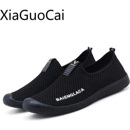 High Quality Mens Casual Loafers Shoes Summer Leisure Fashion Mens Flat Casual Shoes Fashion Bean Mens Driving Shoes