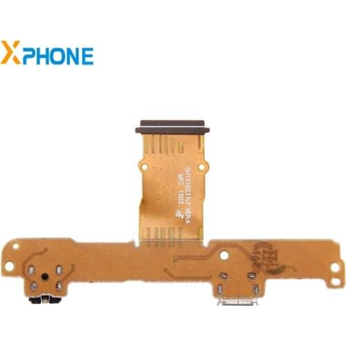 Charging Port Replacement Parts For Huawei Mediapad 10 Link S10-231 Micro USB Charger Flex Cable
