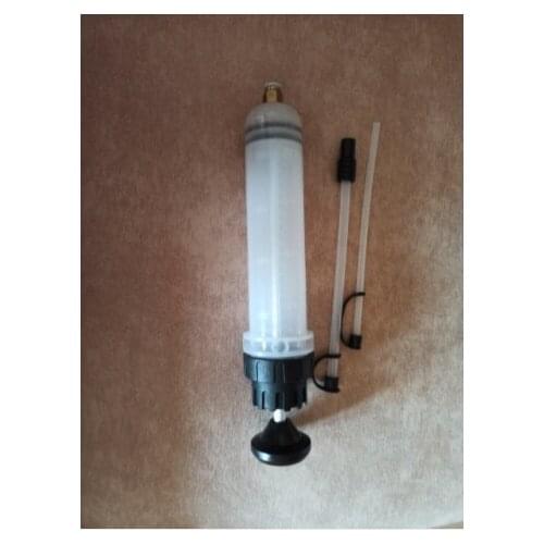 200cc Automobile oil absorber, hand pump tool, infusion bottle for Bentley car