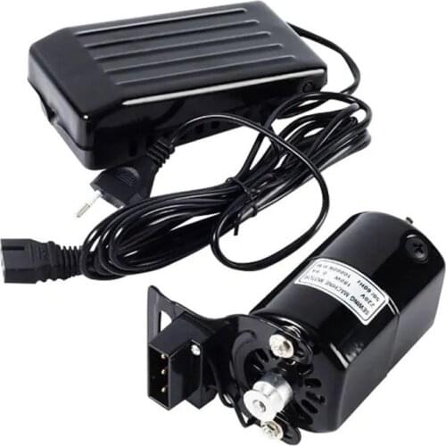 220V 180W 0.9A Quality Household Sewing Machine Motor 10000Rpm for Household Sewing Machine