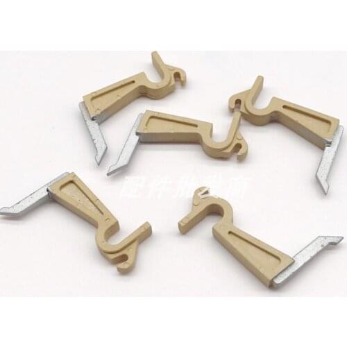 3X New Original Upper Fuser Picker Finger 55VA53210 (5C314840) for Konica Minolta BH 920 1050 7075 7085
