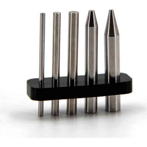 5pcs/Lot Bending Tool For Make To 3d Metal Puzzle Cylinder Making Tools Help You Make the Model