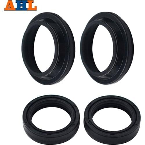 AHL 35*47*11 35X47X11 35 47 Motorcycle Parts Front Fork Oil Seal and Dust Seal Gaskets