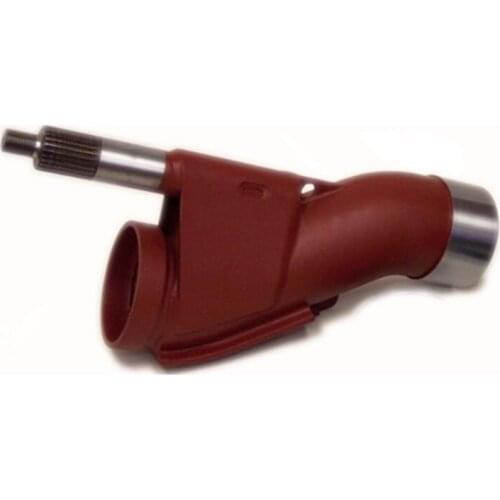 Concrete pump parts S valve 80mm for Putzmeister pump S2018N