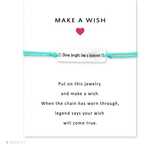 CUSTOMAMA Beautiful Bracelets