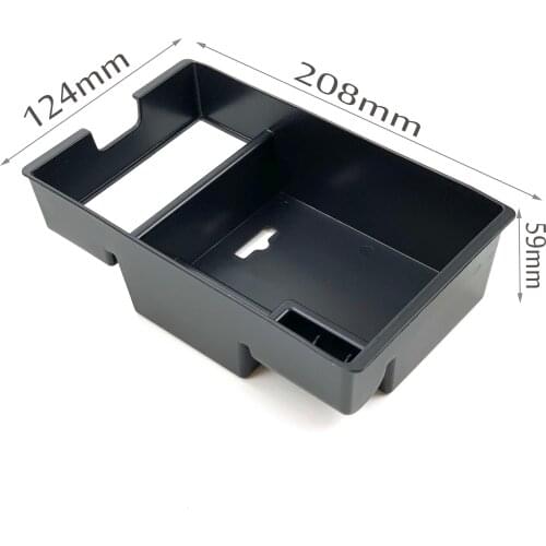 For Geely Emgrand GT GC9 Borui Console Armrest Central Storage Box Container Glove Organizer Case Car Styling