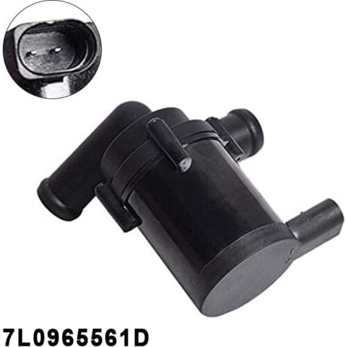 Engine Auxiliary Water Pump Cooling Additional 7L0965561D For Volkswagen Touareg PORSCHE CAYENNE 955 Audi Q7 Coolant Water Pump