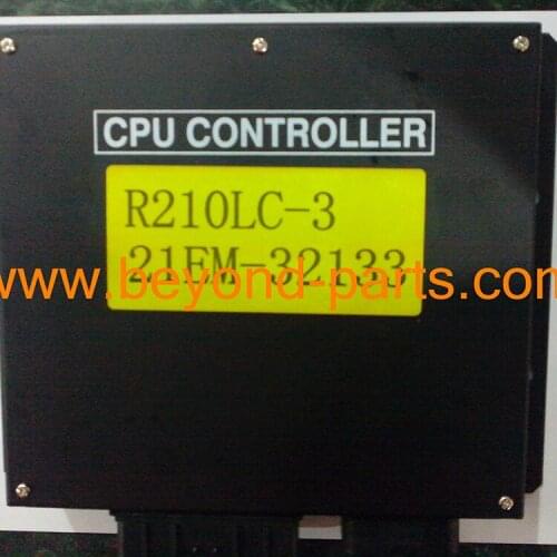 Excavator R220-5 CPU controller computer 21EM-32133