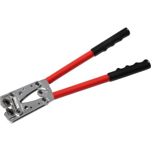 LX-50B High Quality Electrical Crimping Tools for non -insulated cable links Crimping Pliers 6-50mm2