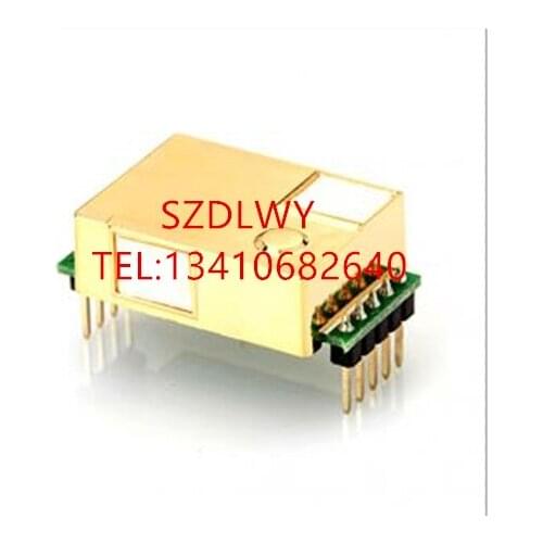 Intelligent NDIR Infrared CO2 Sensor Module - MH-Z19B