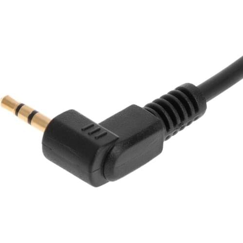 2.5mm-C1 Camera Remote Control Shutter Release Cable for canon T6i T6S T5