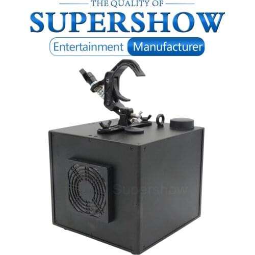 Hot Selling Fountain Fireworks Waterfell Clod Spark Stage Effects Machine for High Party Public Places