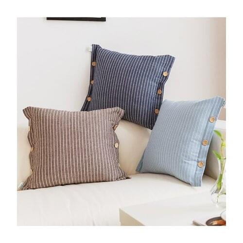 2019 Nordic Style Minimalism Cushions Cover Pillow Case For Household Pillowcase Home Decorative Soft Bed Pillow Case