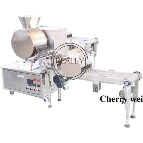 Multi-functional 330KG 6kw/gas roti making machine canada samosa folding machine price machine for make pancake