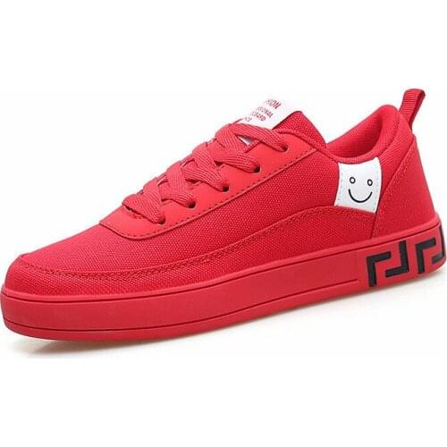 2018 MenS Shoes Hot Brand Spring And Autumn New High-End MenS Casual Shoes Upper Canvas Large Size Rubber Soles Shoes Men