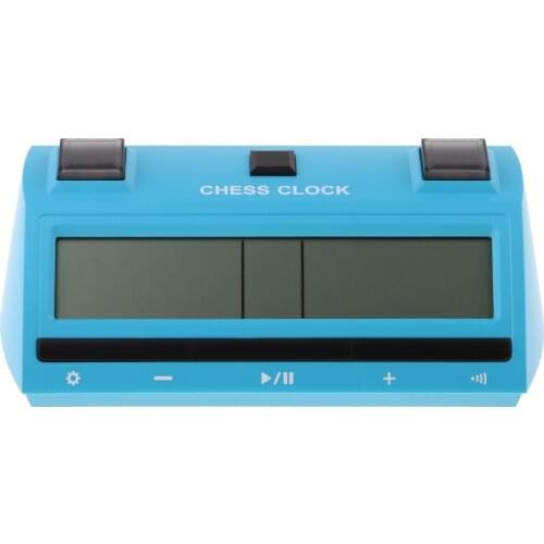 Table Board Game Chess Games Competition Digital Count Up Down Timer Chess Clock