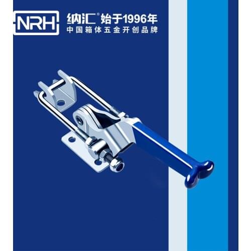 NRH 5619A-230 cold-rolled steel latch clamp Wholesale price high quality horizontal pull toggle Clamp zinc plating