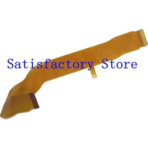 Original Flex Cable FPC Connecting Mirror Box and Main Board For Nikon D7100 SLR Camera Repair Part