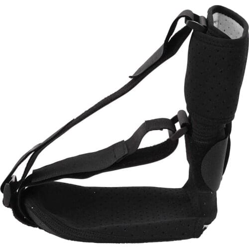 Plantar Fasciitis Night Splint Adjustable Ankle Brace Foot Drop Orthotic Brace for Plantar Fasciitis Foot Drop Orthosis