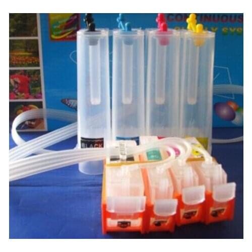 Empty CIS system PGI-5BK CLI-8C/8M/8Y for canon PIXMA IX4000/IX5000/MP500/MP520 Printer