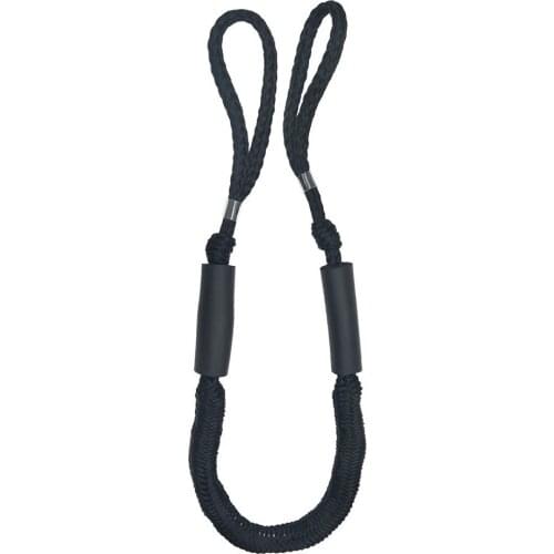 Bungee Dock Line Mooring Rope for Boat Pope Bungee Cord Dockline Boats Kayak Accessories