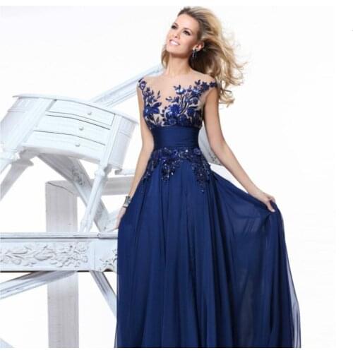 Hot Sale Top Quality Elegant Long Evening Dress Celebrity Western Party Dress V- Neck With Backless Lady Dress Women