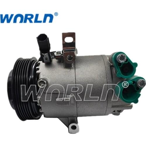 12Volt Auto A/C Compressors VS14 For Hyundai Elantra Soul/GT 1.4/1.6 977012K700 977013X100 977013X101 2011-2013