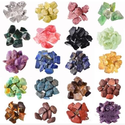 Quartz crystals raw stone natural gemstone rough mineral crystals reiki healing aquarium decoration moderne