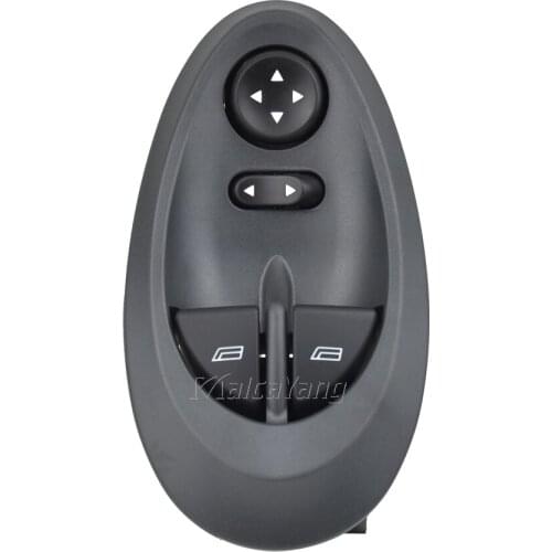 500321137 97336562 97336903 49054 Power Master Window Switch For Iveco Daily II 1999-2006 with mirror switch
