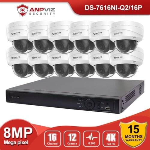 Anpviz Covert Video Surveillance Systems