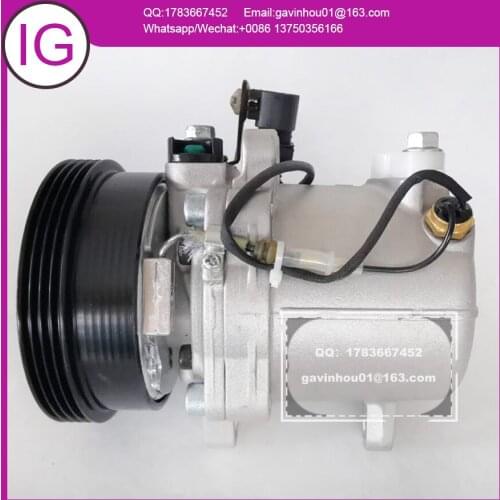 For FS Auto AC COMPRESSOR for 639428 254392 276030 2011019 67497 64528385714 64528390228 CO 10174C BMW E36 318i 318is 318ti Z3